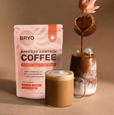 Bryo Appetite Control Coffee Review – Best Weight Loss Coffee for Cravings?